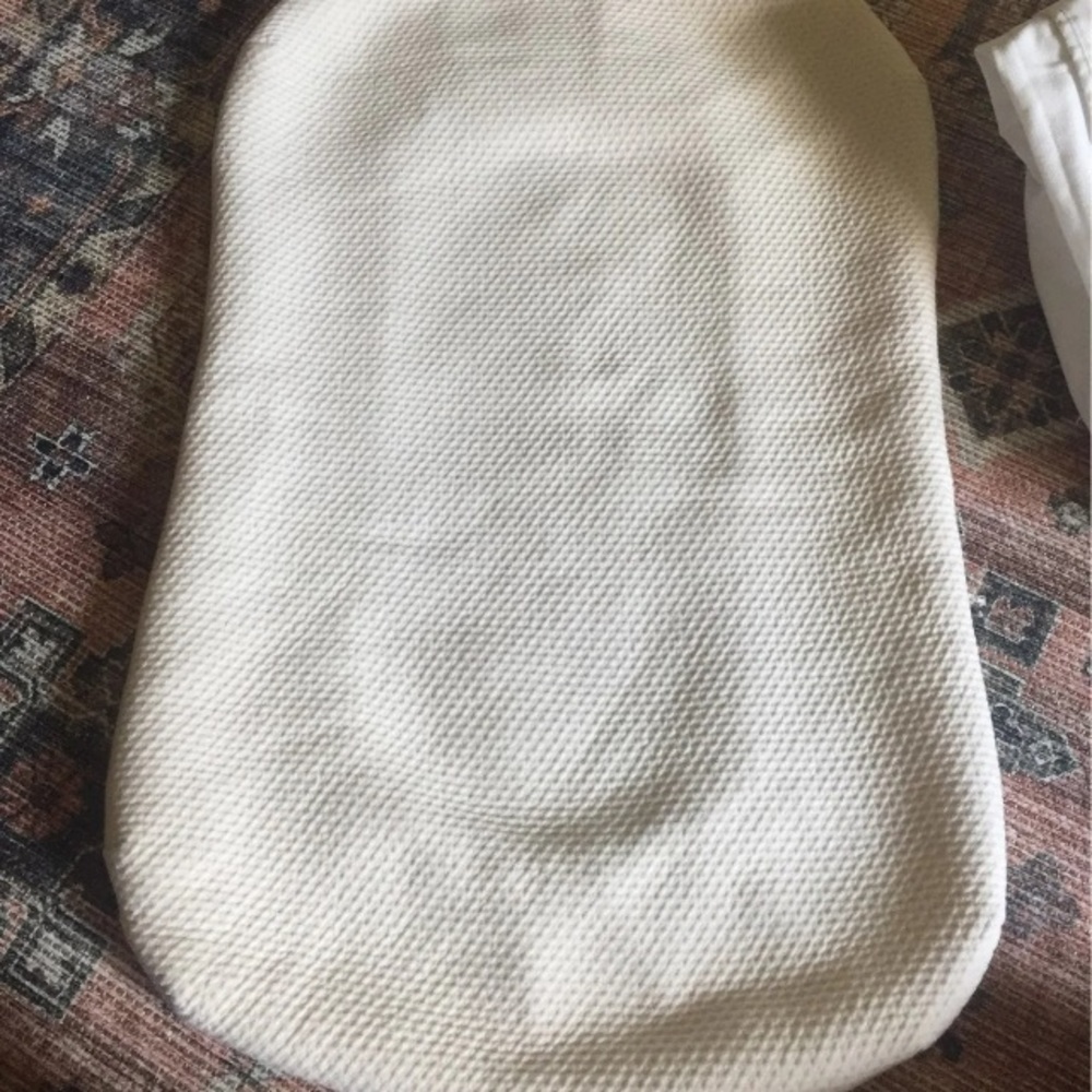 Snuggle me puddle pad
